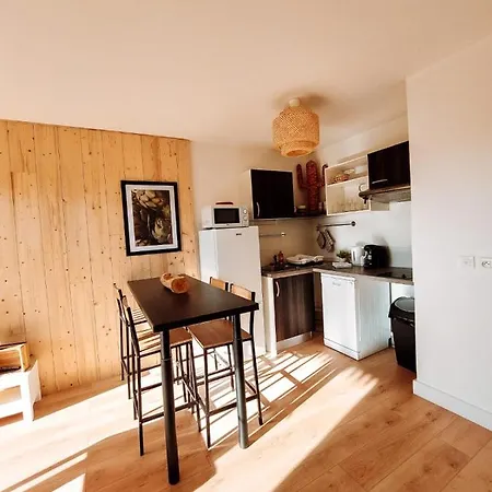 Appartement Chaleureux Proche Bassin *