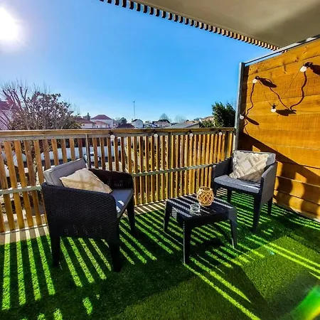 Chaleureux Proche Bassin