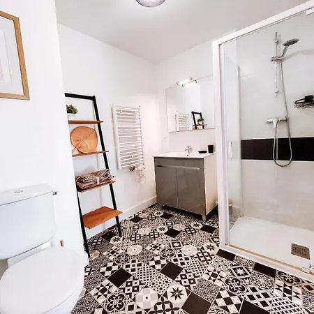 Chaleureux Proche Bassin Appartement
