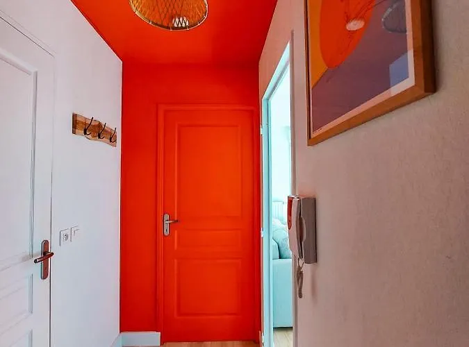 Chaleureux Proche Bassin Lejlighed Ares