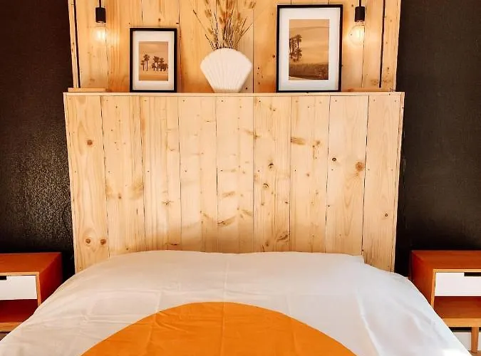 Lejlighed Chaleureux Proche Bassin