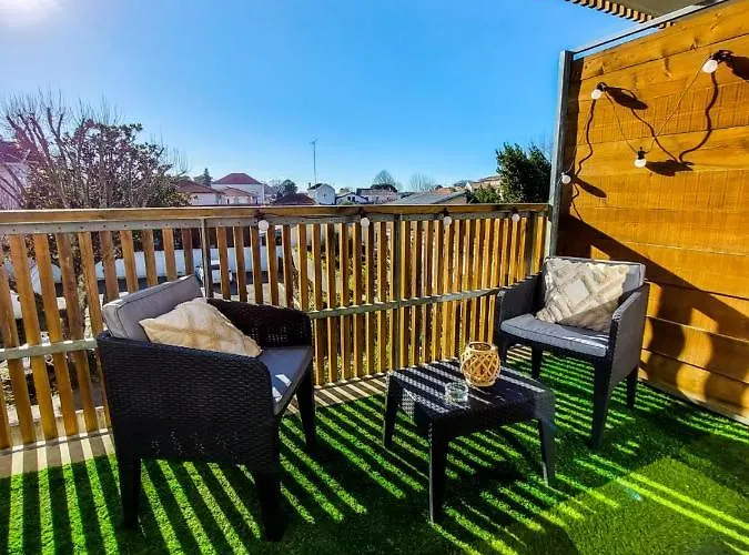 Chaleureux Proche Bassin